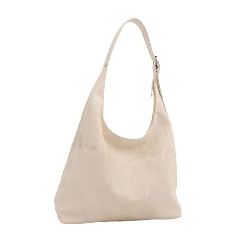 Mode PU Leder Umhängetasche Für Frauen Und Mädchen Handtasche Mit Geräumigem Innenraum Für Die Alltägliche Essentielle Grundtasche Mit Großer Kapazität von GKYQVE