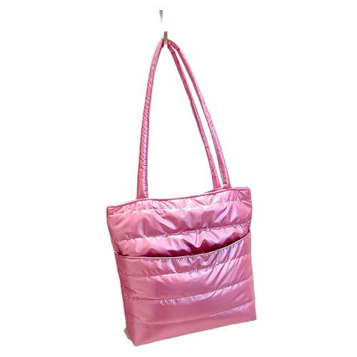 Modische Damenhandtasche Mit Großer Kapazität Weicher Gepolsterter Pufferbeutel Aus Baumwollbeutel Für Den Täglichen Essential Gesteppten Umhängetasche Modische Damenhandtasche Mit Großer Kapazität Weicher Gepolsterter Pufferbeutel Aus Baumwollbeutel Für Den Täglichen Essential Gesteppten Umhängetasche von GKYQVE