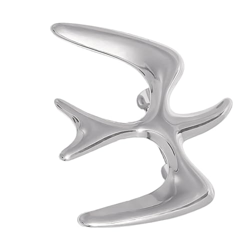 Modische Legierung Vogel Brosche Pin Frauen Wasserfest Schmuck Vogel Corsage Freizeitkleidung Legierung Textur Mode von GKYQVE