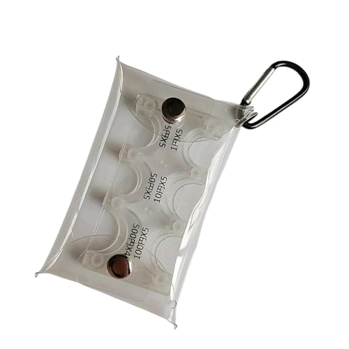 GKYQVE Münze Geldbörse Brieftasche Japanischer Yen Holder Organisatoren Multi Position Geldbag Schlüsselbund Unisex Coin Spender von GKYQVE