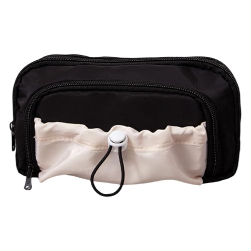 Multi Layer Stiftbeutel Schulversorgung Mit Großer Kapazität Bleistift Für Die Organisation Von Markern Und Zubehör Für Mehrschichtige Taschen Ästhetik Box Schulleiter von GKYQVE