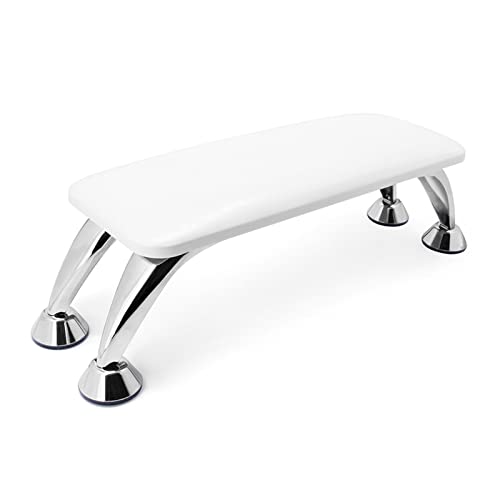 Nagelarm Ruhepolstertisch Mikrofaser Leder Maniküre Handkissen Kunstständer Für Technische Verwendung Mikrofaser Nagel Maniküre Handkissen Kissenstand Tragbarer Für Acrylnägel Kunst von GKYQVE