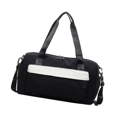 GKYQVE Reise Tasche Für Frauen Faltbare Fitnessstudio Wochenenden Mit Schultergurt Leicht Über Nacht Geschenke Weekender von GKYQVE