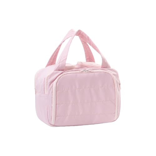 Reisen Toilettenbeutel Große Breite Öffnete Kosmetische Make Up Organisatoren Mit Für Accessoires Essential Make Up Beutel Organizer von GKYQVE