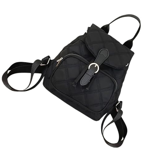 Rucksack Mit Großer Kapazität Frauen Gesteppt Mode Lässiges Mädchen Reisebereich School Gesteppt Reisen Großkapazität Allzugemach von GKYQVE