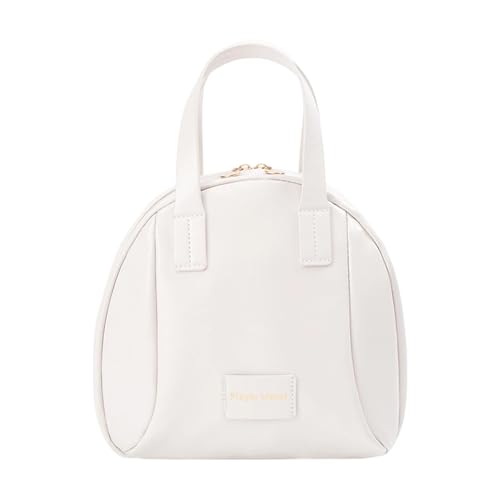 Shell Cosmetic Bag Große Kapazität Toilettenbeutel PU Leder Make Up Tasche Ästhetische Make Up Aufbewahrung Für Frauen Mädchen von GKYQVE