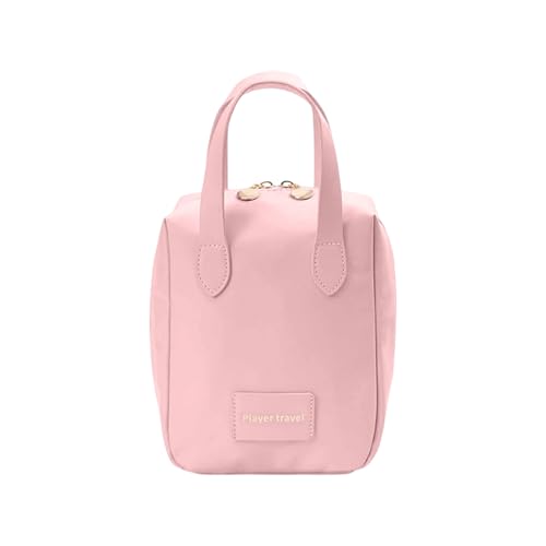 Shell Cosmetic Bag Große Kapazität Toilettenbeutel PU Leder Make Up Tasche Ästhetische Make Up Aufbewahrung Für Frauen Mädchen von GKYQVE