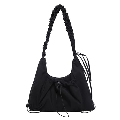 Stilvolle Große Kapazität Frauen Nylon Achselhalterung Leicht Zu Tragen Crossbody Umhängetasche Für Den Täglichen Gebrauch Vielseitiger Freizeitbeutel von GKYQVE