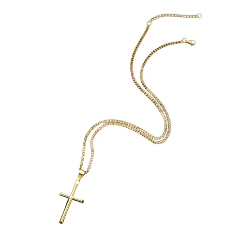 Stilvolle Kreuze Anhänger Charm Halskette Die Gegen Den Tod Schmuckzubehör Für Die Personalisierung Von Ausdruck Und Den Glauben Crosses Halskette Resistent von GKYQVE