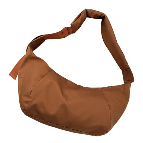 Stylische Nylon Umhängetasche Für Frauen Für Die Reise Und Den Täglichen Gebrauch Großer Kapazität Und Leichter Crossbody Geldbörse Nylon Umhängetasche von GKYQVE