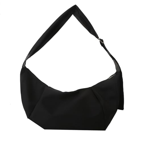 Stylische Nylon Umhängetasche Für Frauen Für Die Reise Und Den Täglichen Gebrauch Großer Kapazität Und Leichter Crossbody Geldbörse Nylon Umhängetasche von GKYQVE