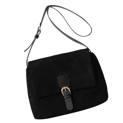 Stylish Casual Aberarm Bag PU Leder Umhängetaschen Funktionale Handtasche Großer Kapazität Verstellbarer Riemen Für Tägliche Verwendung Modischer Frauen Brieftasche von GKYQVE