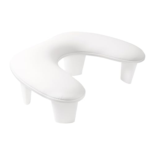 Tragbare ABS Nägel Handkissen Entfernbarer Kissen Geschmücktes Design Einfach Zu Reinigen Ideal Für Salon Oder Hausmaniküre Verwendung Professioneller Abnehmbarer Nagel Salon Handunterstützung von GKYQVE