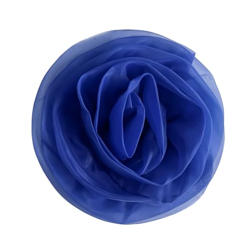 Übergroße Blumenbrosch Handgefertigte Blumenzubehör Für Kleidung Und Heimkore Mit Realistischer Polyester Textur Übergroße Corsage von GKYQVE