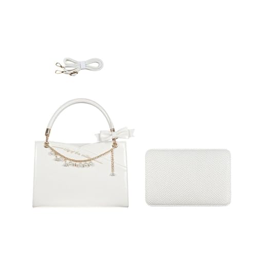 Umhängetasche Klare Itabag Pin Display Crossbody Book Japanische Styles Messenger Bögen Handtasche Frauen Itabag Pin Display Crossbody Japaner Stil Schulter Klarer Handtasche von GKYQVE