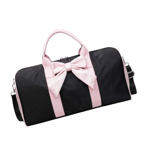 GKYQVE Yogasports Fitness Tasche Klappbare Reisebühne An Wochenenden Taschen Frauen Wasserdicht Über Nacht Taschen Für Yogas Reisen Reisebereich Duffle von GKYQVE