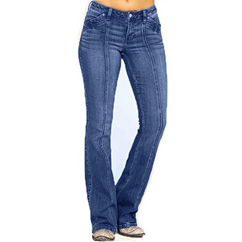 GKZA Jeans Y2K Damen Jeans Cargo Hosen Damen Jeans Teenager Mädchen Damen Cargohose Hose Weites Bein Damen Jeggings Damen High Waist Flared Jeans Hosen Damen High Waist Y2K Baggy Jeans High von GKZA