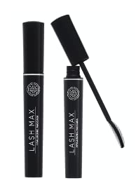 2er Set Wimperntusche | Hyaluron Mascara für empfindliche Augen, tiefschwarz mit Silikonbürste auf wachsbasis. Ölfrei Volume Lashes (Mascara (2er Pack)) 2er Set Wimperntusche | Hyaluron Mascara für empfindliche Augen, tiefschwarz mit Silikonbürste auf wachsbasis. Ölfrei Volume Lashes (Mascara (2er Pack)) von GL Beauty