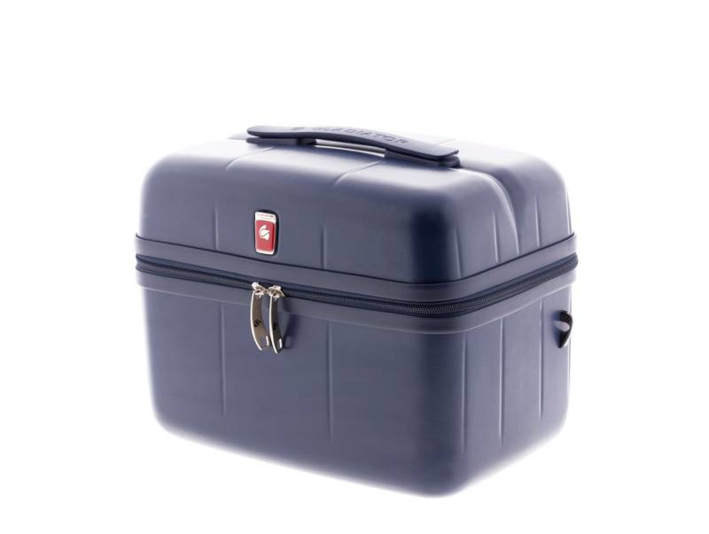 GLADIATOR Beautycase Hartschale - 24x20x26cm - austeckbar - in 4 Farben von GLADIATOR