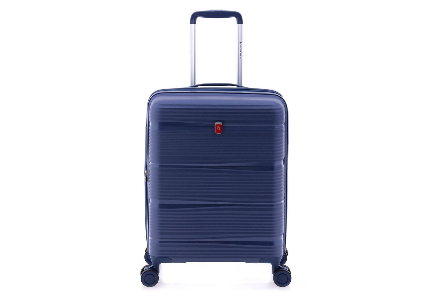 GLADIATOR Handgepäck-Trolley 0800, 4 Rollen, Polypropylen GLADIATOR Handgepäck-Trolley 0800, 4 Rollen, Polypropylen von GLADIATOR