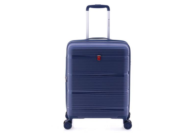 GLADIATOR Handgepäck-Trolley 0800, 4 Rollen, Polypropylen von GLADIATOR