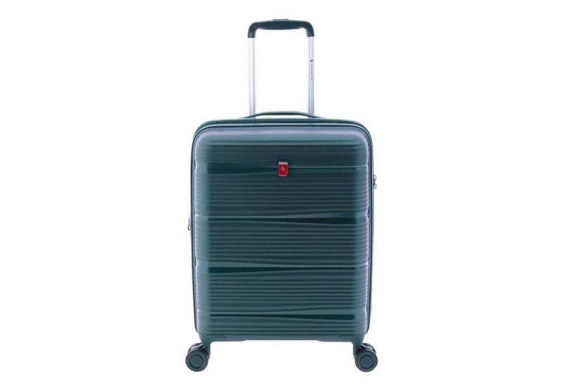 GLADIATOR Handgepäck-Trolley 0800, 4 Rollen, Polypropylen von GLADIATOR