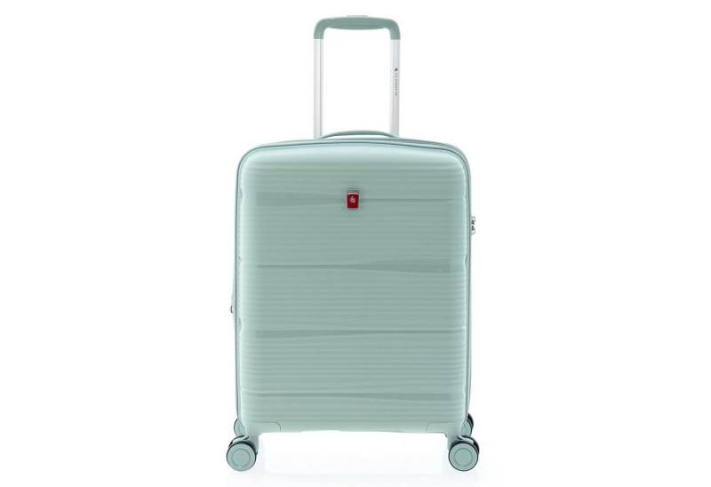GLADIATOR Handgepäck-Trolley 0800, 4 Rollen, Polypropylen von GLADIATOR