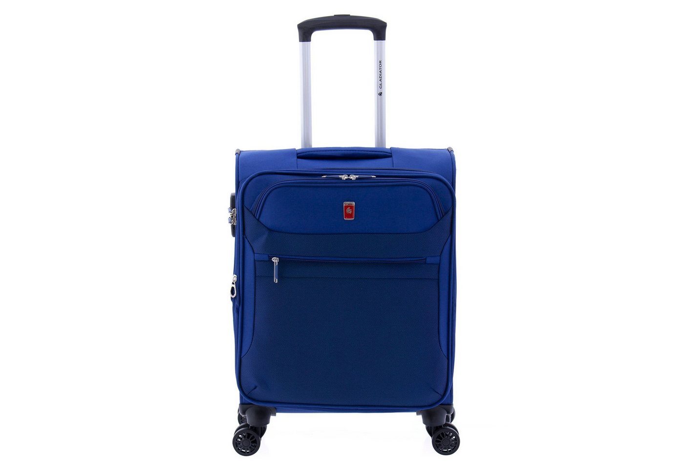 GLADIATOR Handgepäck-Trolley 2000, 4 Rollen, Polyester GLADIATOR Handgepäck-Trolley 2000, 4 Rollen, Polyester von GLADIATOR