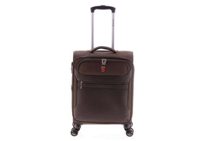 GLADIATOR Handgepäck-Trolley 2000, 4 Rollen, Polyester von GLADIATOR