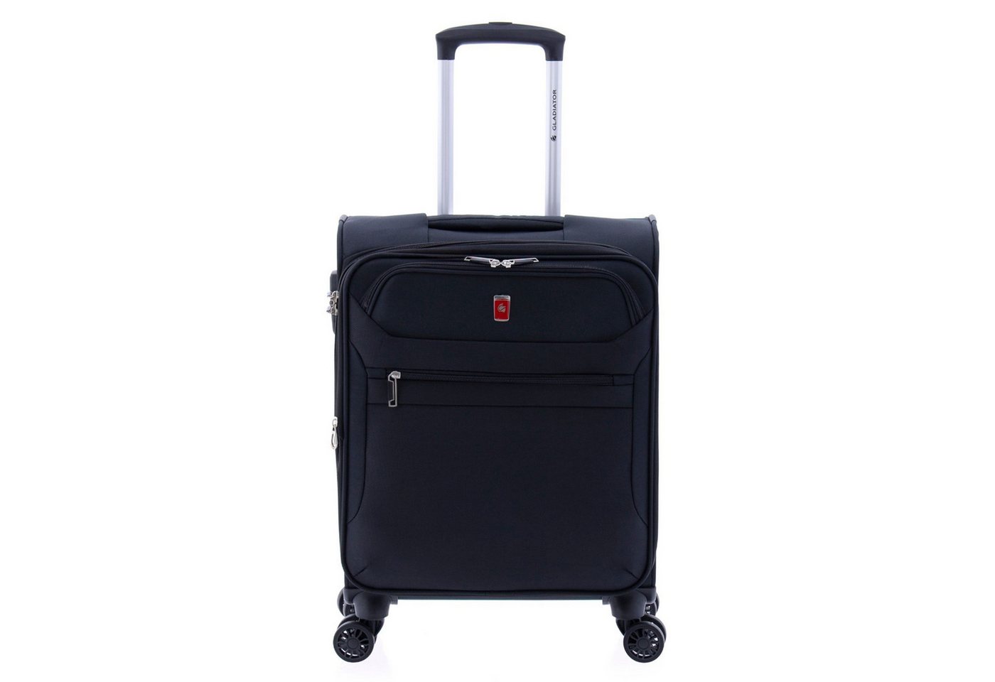GLADIATOR Handgepäck-Trolley 2000, 4 Rollen, Polyester GLADIATOR Handgepäck-Trolley 2000, 4 Rollen, Polyester von GLADIATOR