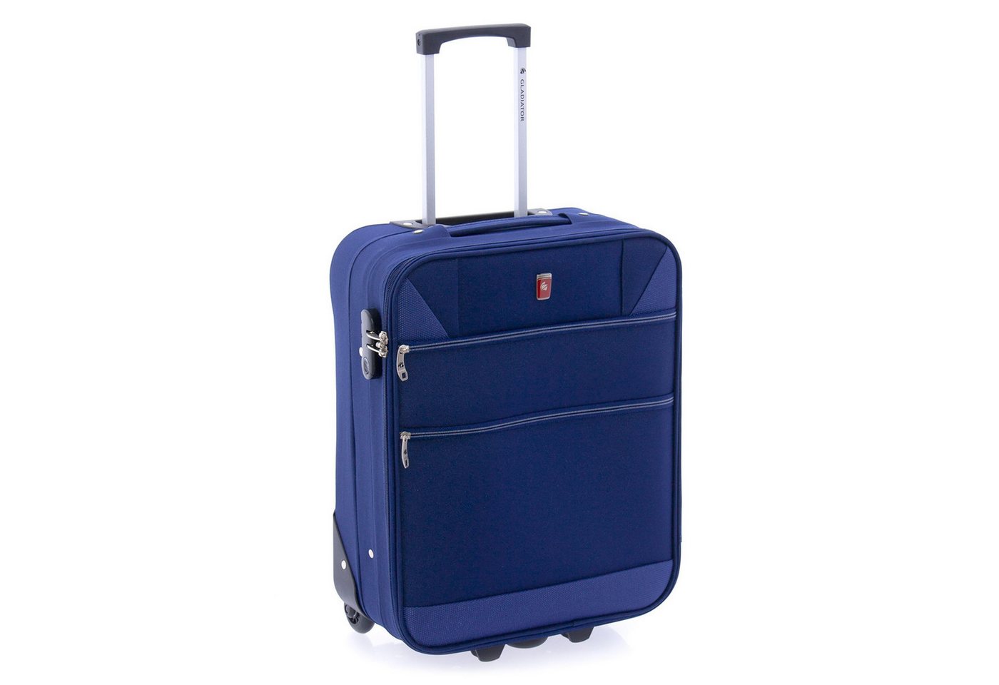 GLADIATOR Handgepäck-Trolley 2100, 2 Rollen, Polyester GLADIATOR Handgepäck-Trolley 2100, 2 Rollen, Polyester von GLADIATOR