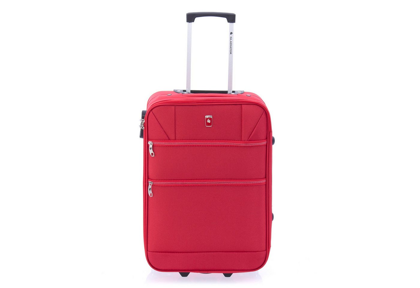 GLADIATOR Handgepäck-Trolley 2100, 2 Rollen, Polyester GLADIATOR Handgepäck-Trolley 2100, 2 Rollen, Polyester von GLADIATOR