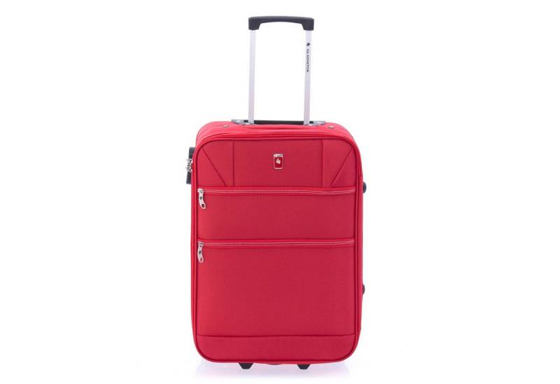 GLADIATOR Handgepäck-Trolley 2100, 2 Rollen, Polyester von GLADIATOR