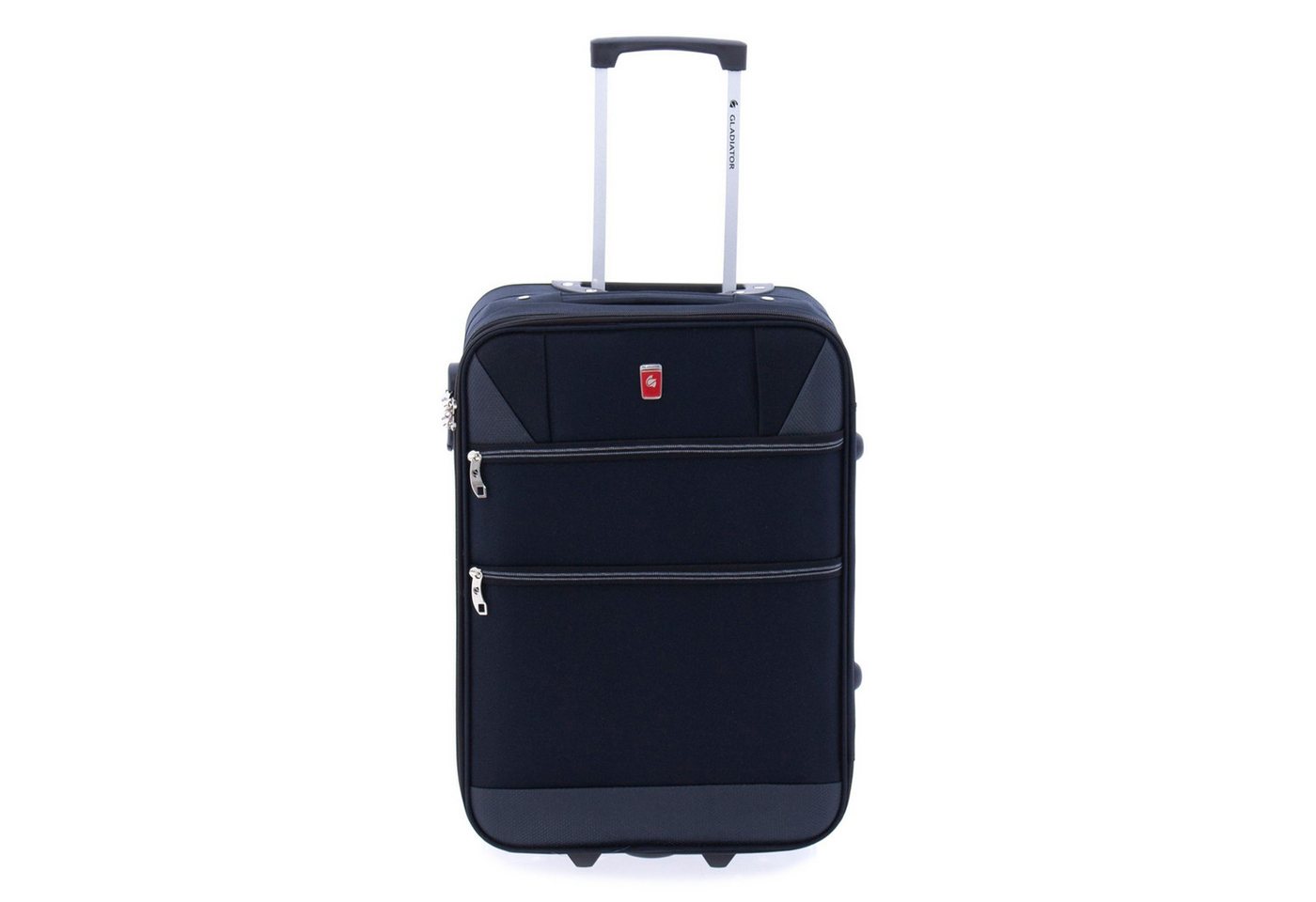 GLADIATOR Handgepäck-Trolley 2100, 2 Rollen, Polyester GLADIATOR Handgepäck-Trolley 2100, 2 Rollen, Polyester von GLADIATOR