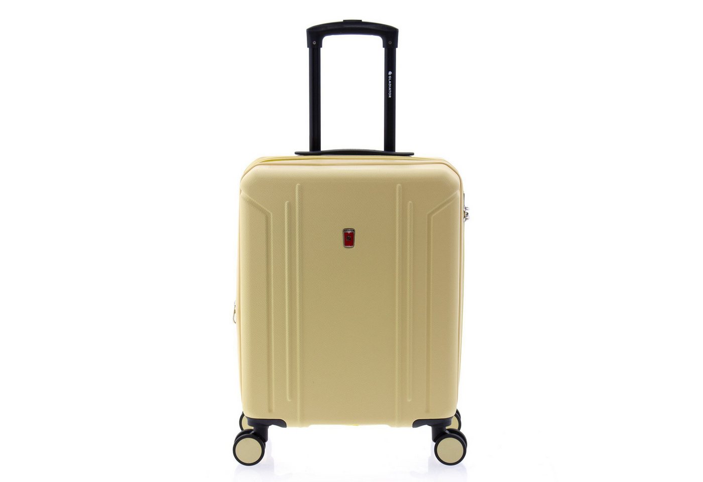 GLADIATOR Handgepäck-Trolley 2900, 4 Rollen, ABS von GLADIATOR