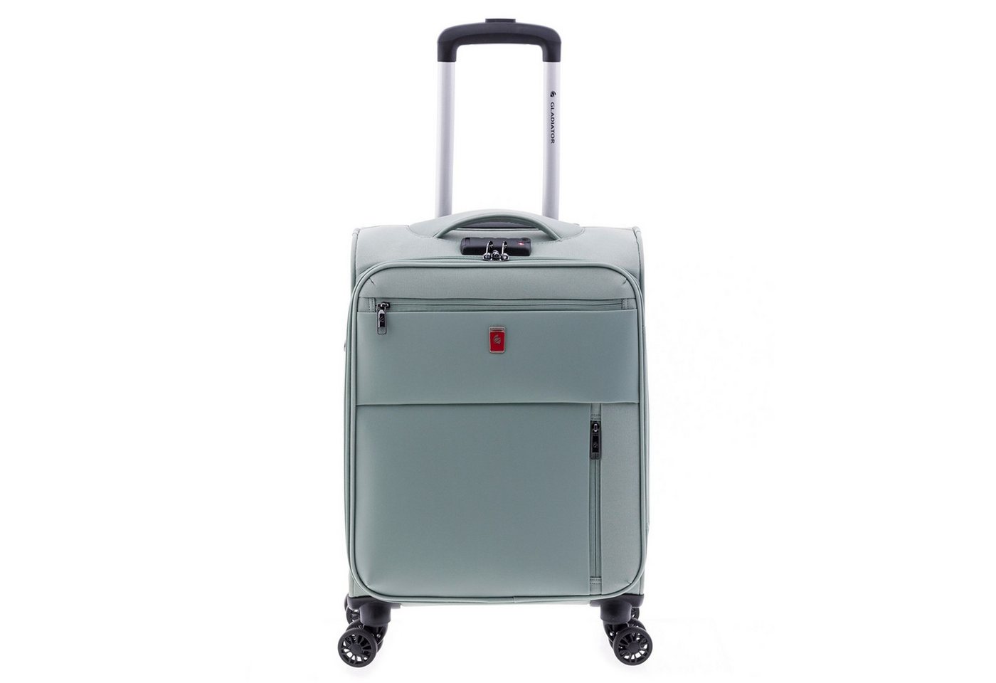 GLADIATOR Handgepäck-Trolley 3700, 4 Rollen, Nylon GLADIATOR Handgepäck-Trolley 3700, 4 Rollen, Nylon von GLADIATOR