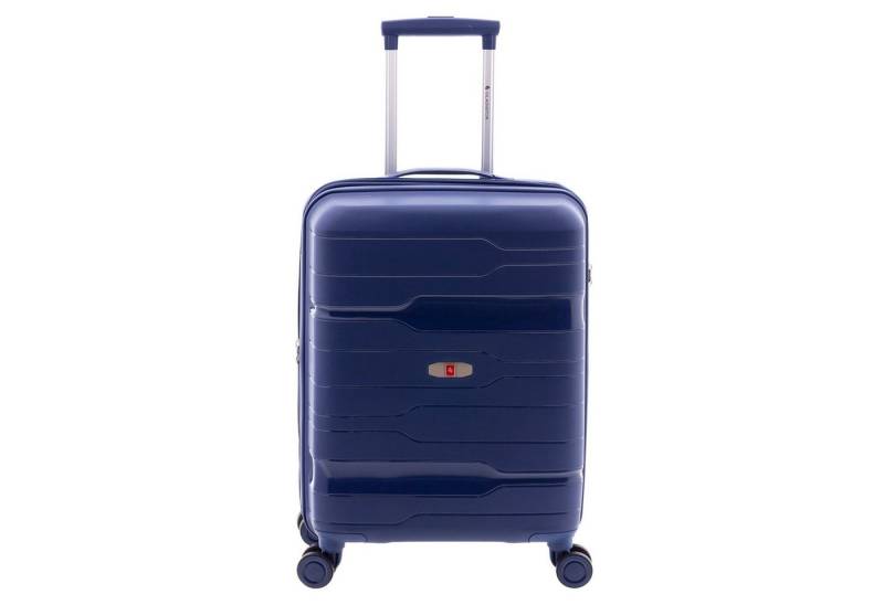 GLADIATOR Handgepäck-Trolley 3800, 4 Rollen, Polypropylen von GLADIATOR