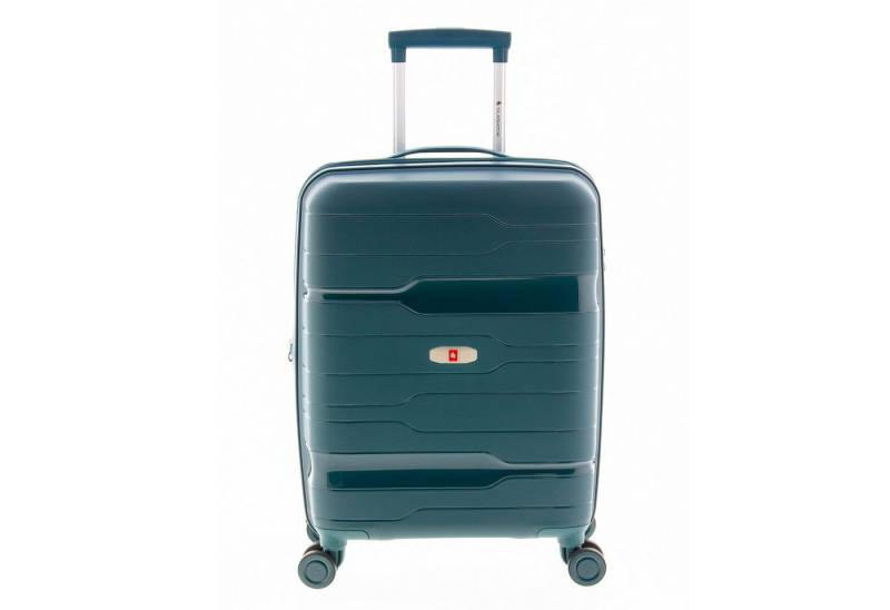 GLADIATOR Handgepäck-Trolley 3800, 4 Rollen, Polypropylen von GLADIATOR