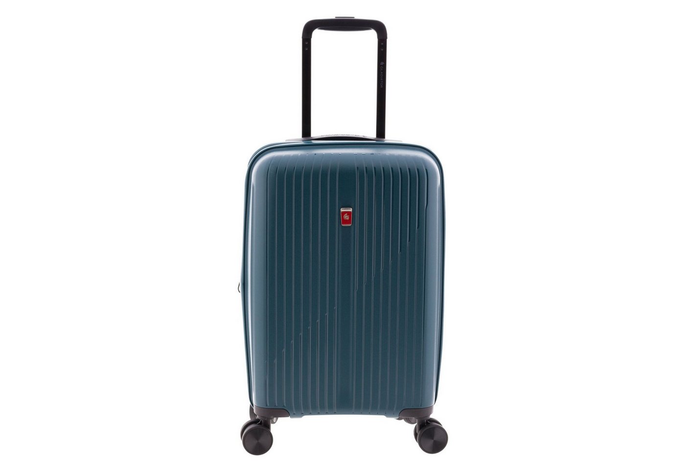 GLADIATOR Handgepäck-Trolley 5000, 4 Rollen, Polypropylen von GLADIATOR