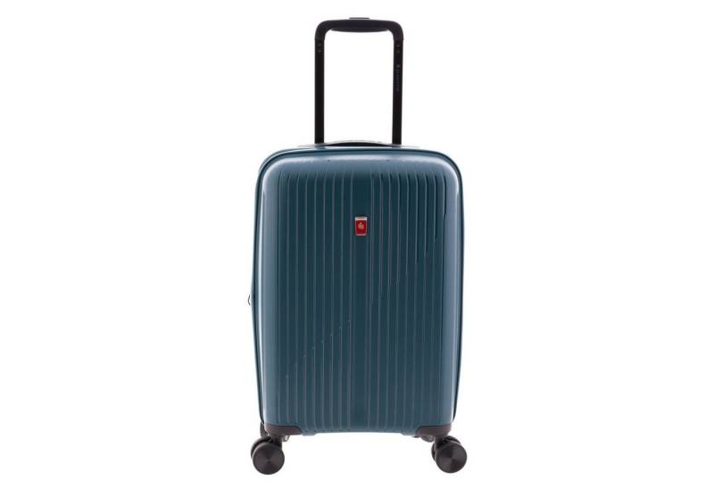 GLADIATOR Handgepäck-Trolley 5000, 4 Rollen, Polypropylen von GLADIATOR