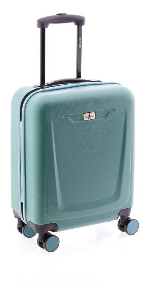 John Travel Handgepäck-Trolley Koffer 55 cm, 4 Rollen, 2,6 kg, 38 Liter, div. Farben von John Travel