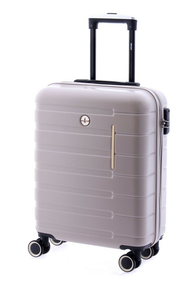 John Travel Handgepäck-Trolley Koffer - 55cm - 4 Rollen John Travel Handgepäck-Trolley Koffer - 55cm - 4 Rollen von John Travel