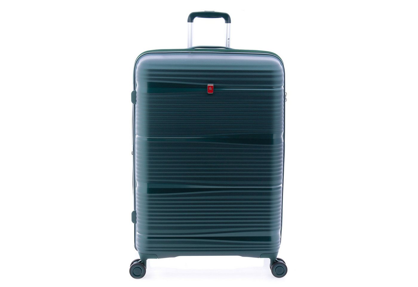 GLADIATOR Hartschalen-Trolley 0800, 4 Rollen, Polypropylen GLADIATOR Hartschalen-Trolley 0800, 4 Rollen, Polypropylen von GLADIATOR