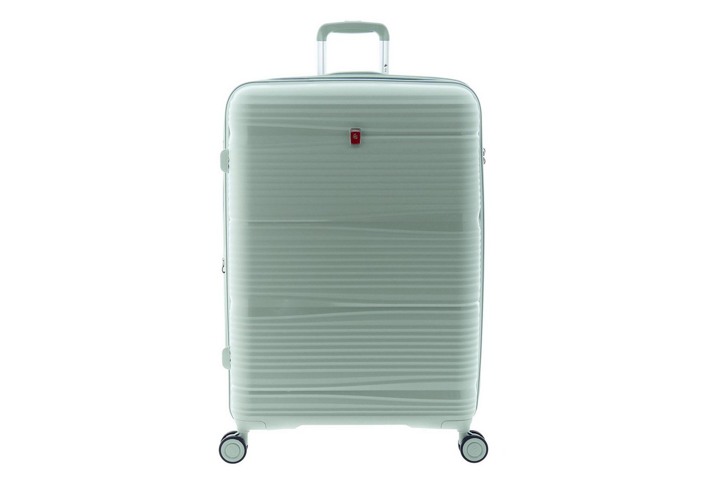 GLADIATOR Hartschalen-Trolley 0800, 4 Rollen, Polypropylen GLADIATOR Hartschalen-Trolley 0800, 4 Rollen, Polypropylen von GLADIATOR