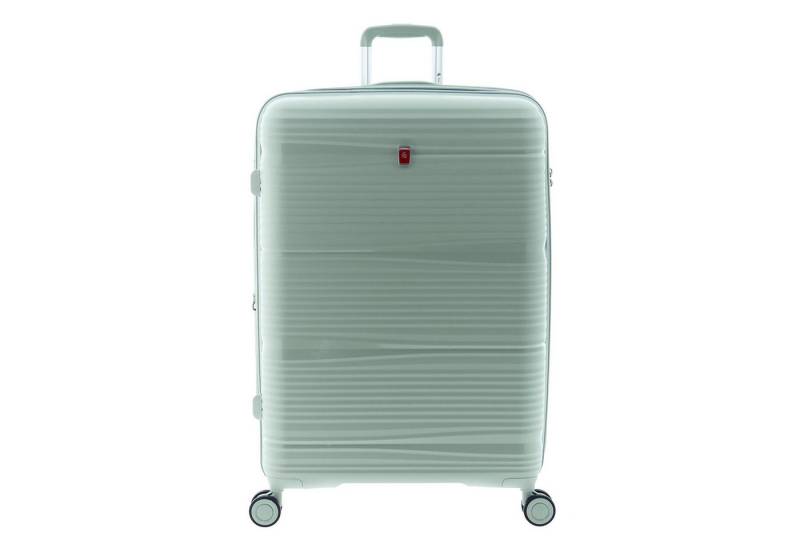 GLADIATOR Hartschalen-Trolley 0800, 4 Rollen, Polypropylen von GLADIATOR