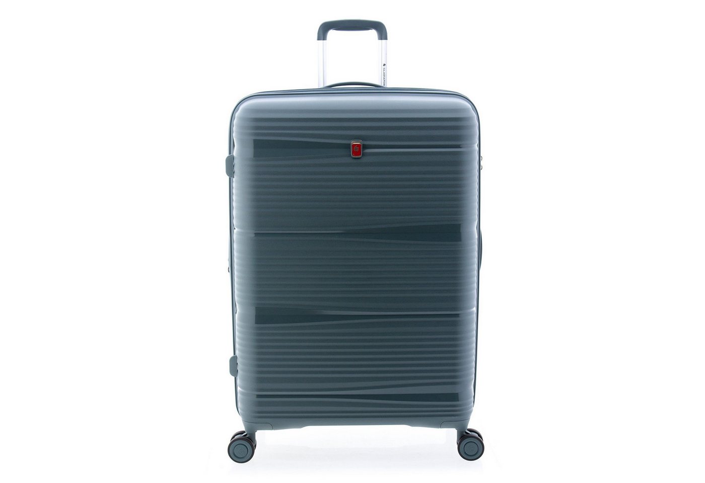 GLADIATOR Hartschalen-Trolley 0800, 4 Rollen, Polypropylen GLADIATOR Hartschalen-Trolley 0800, 4 Rollen, Polypropylen von GLADIATOR