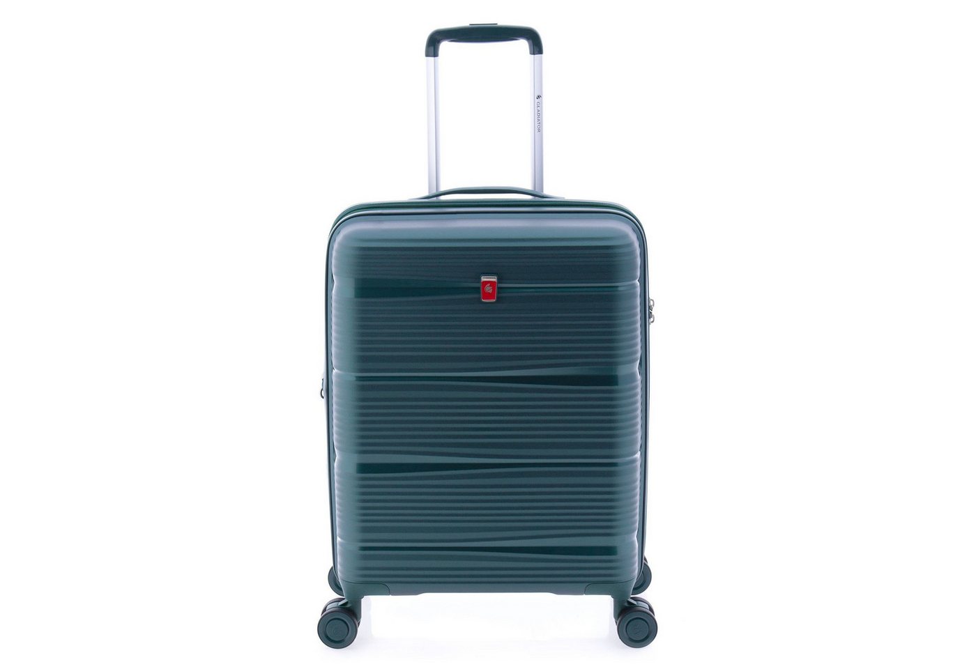 GLADIATOR Hartschalen-Trolley 0800, 4 Rollen, Polypropylen GLADIATOR Hartschalen-Trolley 0800, 4 Rollen, Polypropylen von GLADIATOR