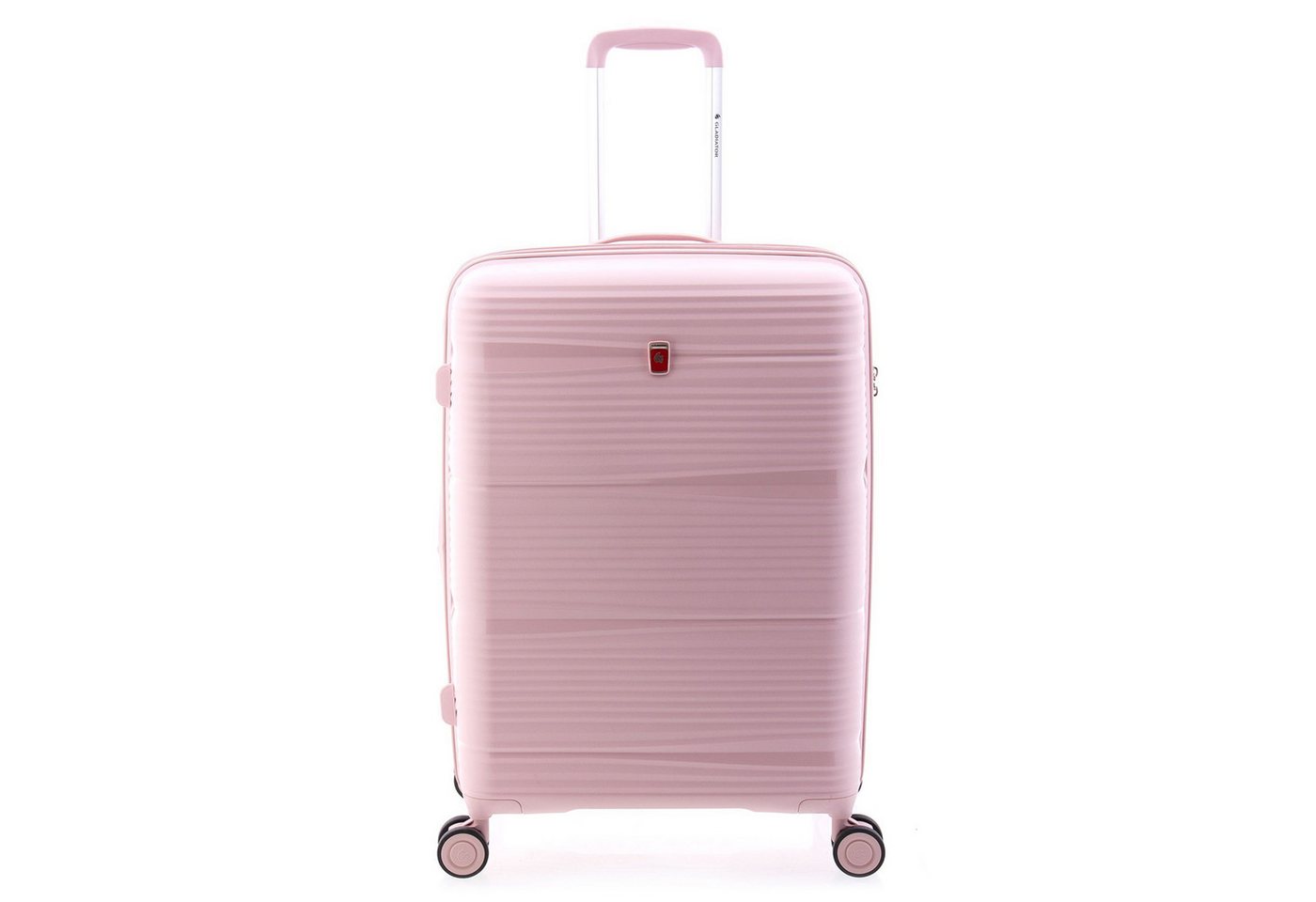 GLADIATOR Hartschalen-Trolley 0800, 4 Rollen, Polypropylen GLADIATOR Hartschalen-Trolley 0800, 4 Rollen, Polypropylen von GLADIATOR