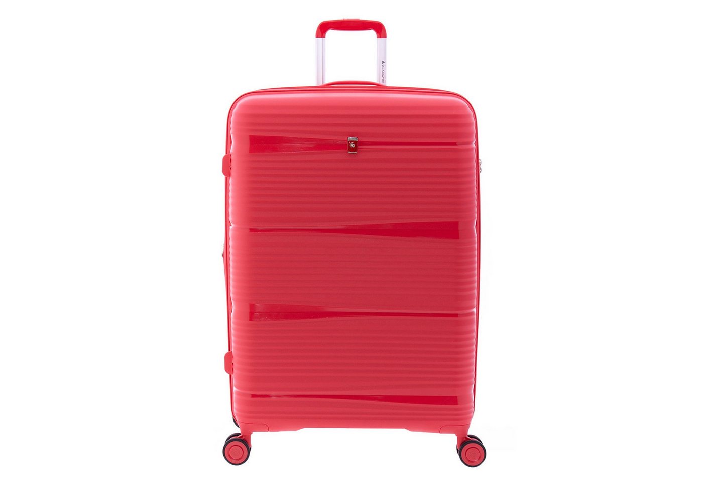 GLADIATOR Hartschalen-Trolley 0800, 4 Rollen, Polypropylen GLADIATOR Hartschalen-Trolley 0800, 4 Rollen, Polypropylen von GLADIATOR
