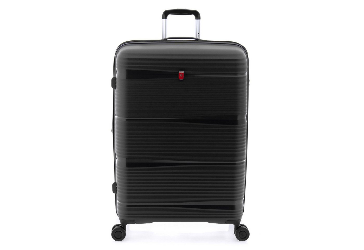 GLADIATOR Hartschalen-Trolley 0800, 4 Rollen, Polypropylen von GLADIATOR